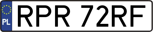 RPR72RF