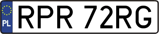 RPR72RG