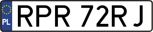 RPR72RJ