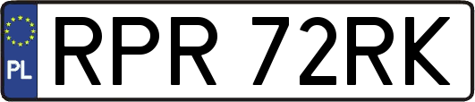 RPR72RK