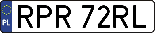 RPR72RL
