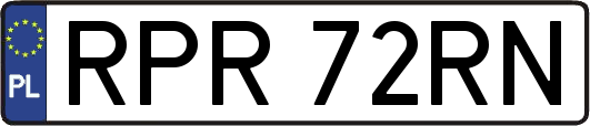 RPR72RN