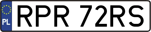 RPR72RS