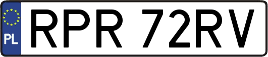 RPR72RV