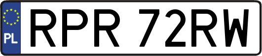 RPR72RW