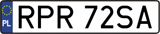 RPR72SA