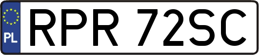RPR72SC