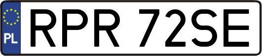 RPR72SE