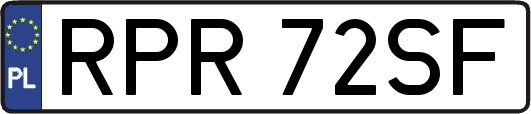 RPR72SF
