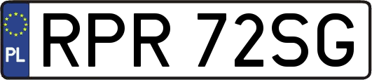 RPR72SG