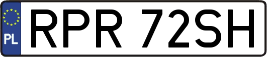 RPR72SH