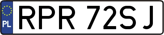 RPR72SJ