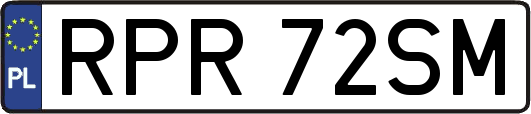 RPR72SM