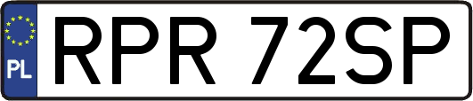 RPR72SP