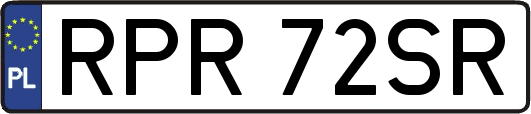 RPR72SR