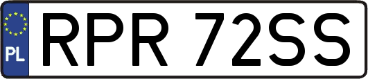 RPR72SS