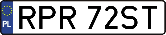 RPR72ST