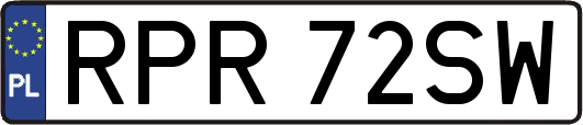 RPR72SW
