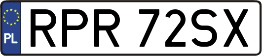 RPR72SX