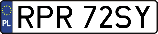 RPR72SY