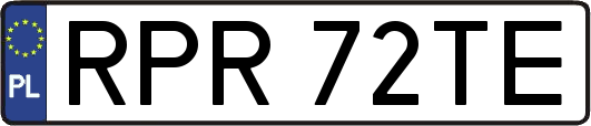 RPR72TE