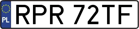 RPR72TF