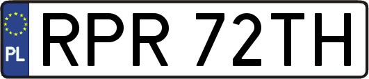 RPR72TH