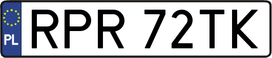 RPR72TK
