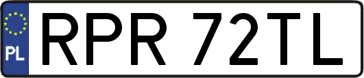 RPR72TL