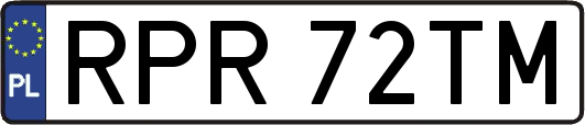 RPR72TM