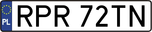 RPR72TN