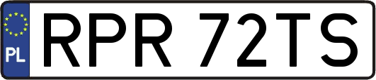 RPR72TS