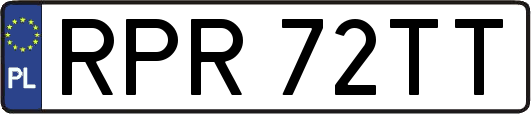 RPR72TT
