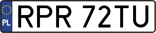 RPR72TU