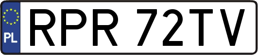 RPR72TV