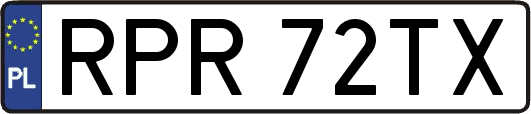 RPR72TX