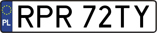 RPR72TY