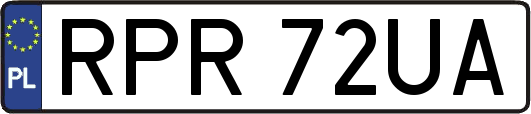RPR72UA
