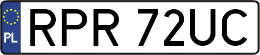 RPR72UC
