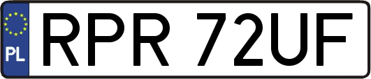 RPR72UF
