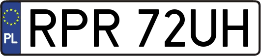 RPR72UH