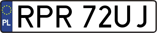 RPR72UJ