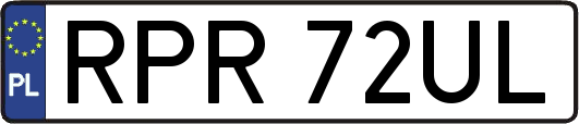 RPR72UL
