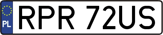 RPR72US