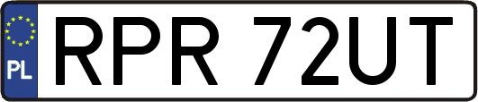 RPR72UT
