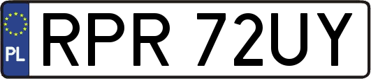 RPR72UY