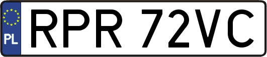 RPR72VC