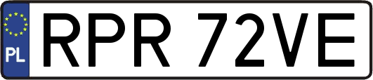 RPR72VE