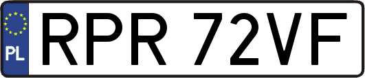 RPR72VF