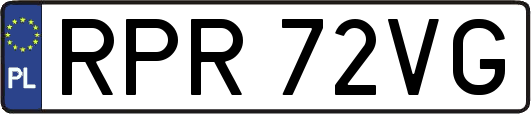 RPR72VG
